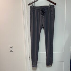 ZYIA Active Charcoal Gray Performance Leggings